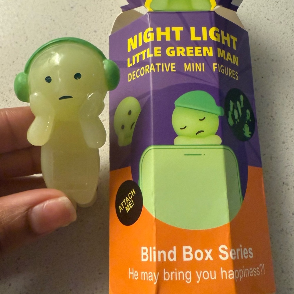 HIPPERS MINI FIGURE
